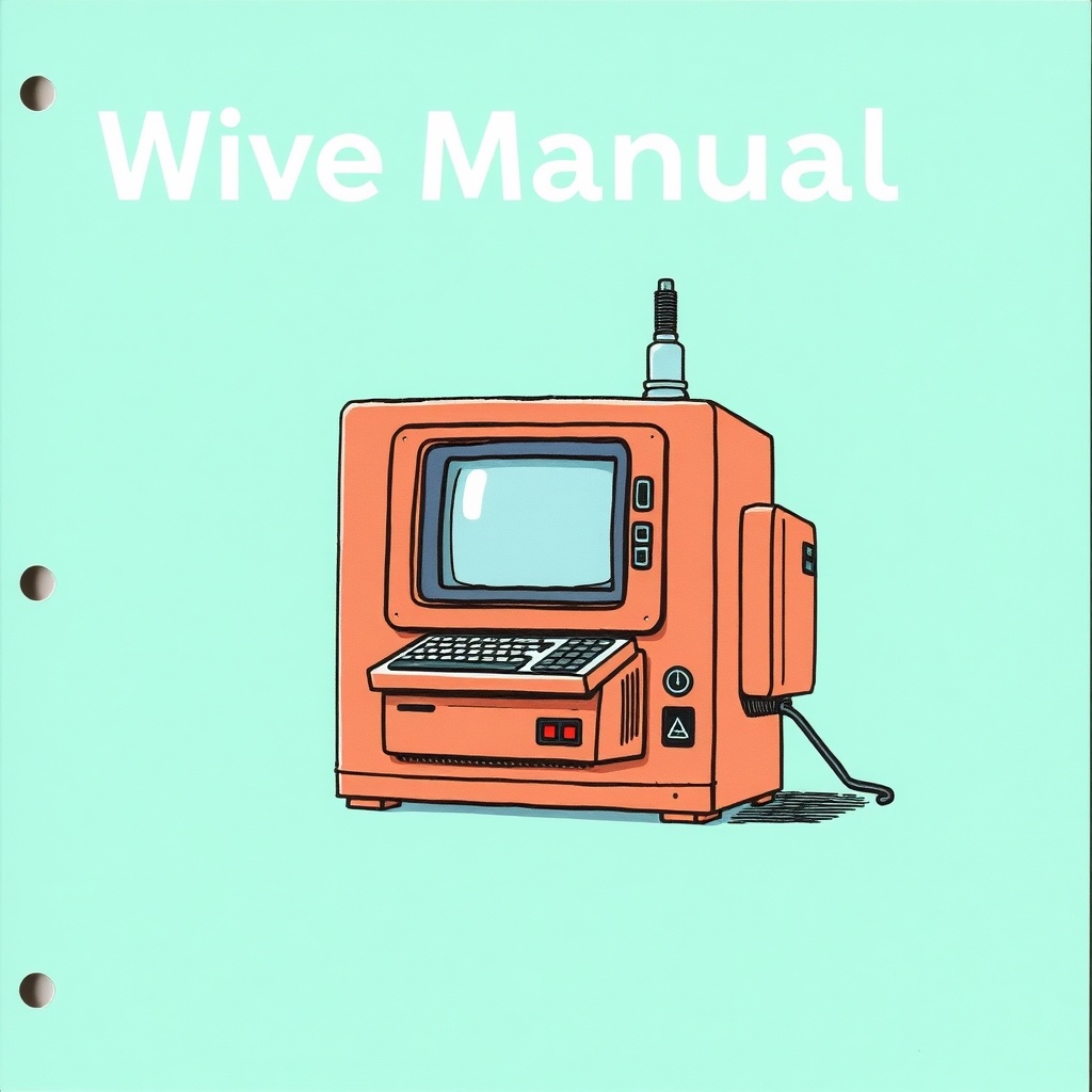 Wide establishing illustration of standard operating configuration — Revision 4.1