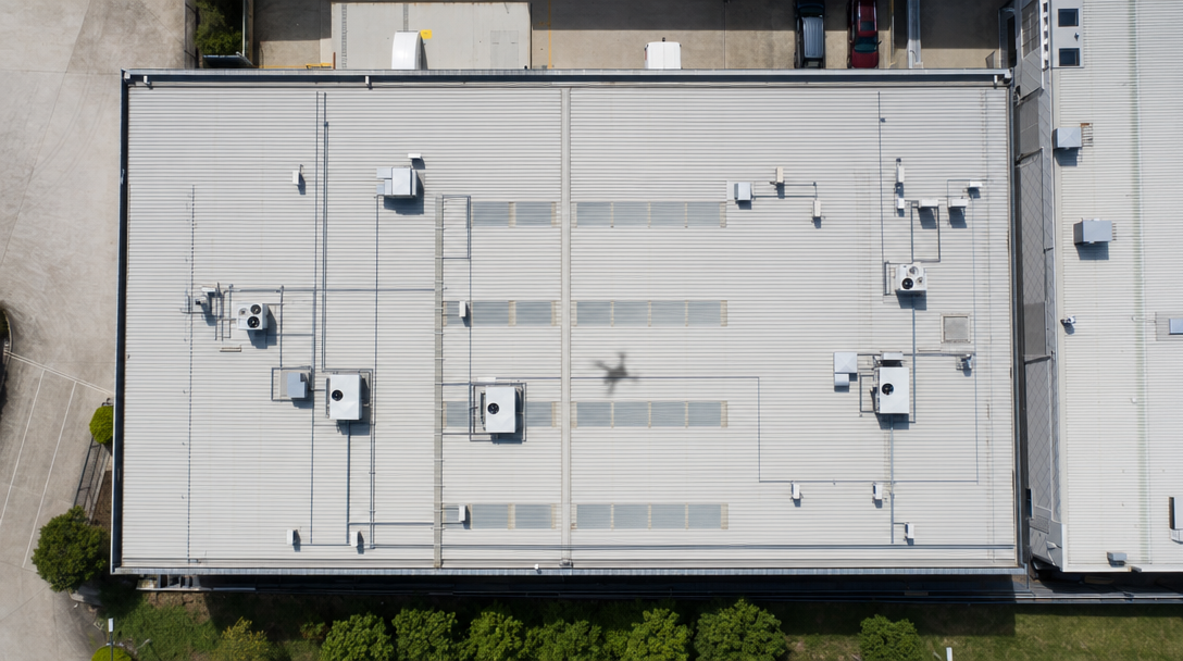 Industrial property dilapidation survey
