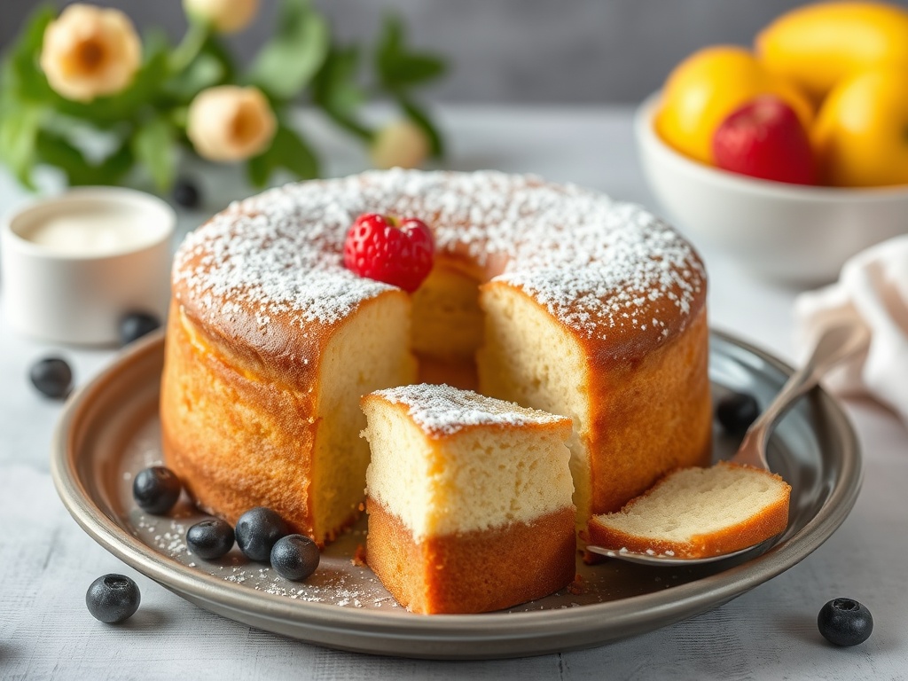 Recette de Gâteau au Yaourt : Un Délice Simple et Rapide