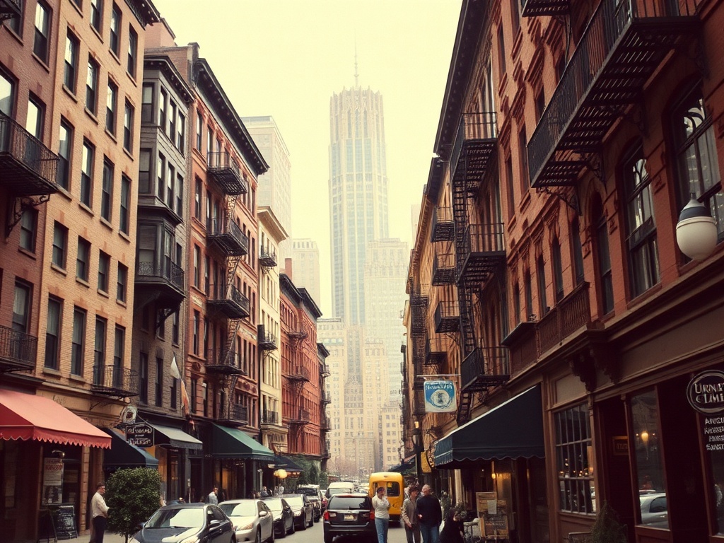 Greenwich Village image