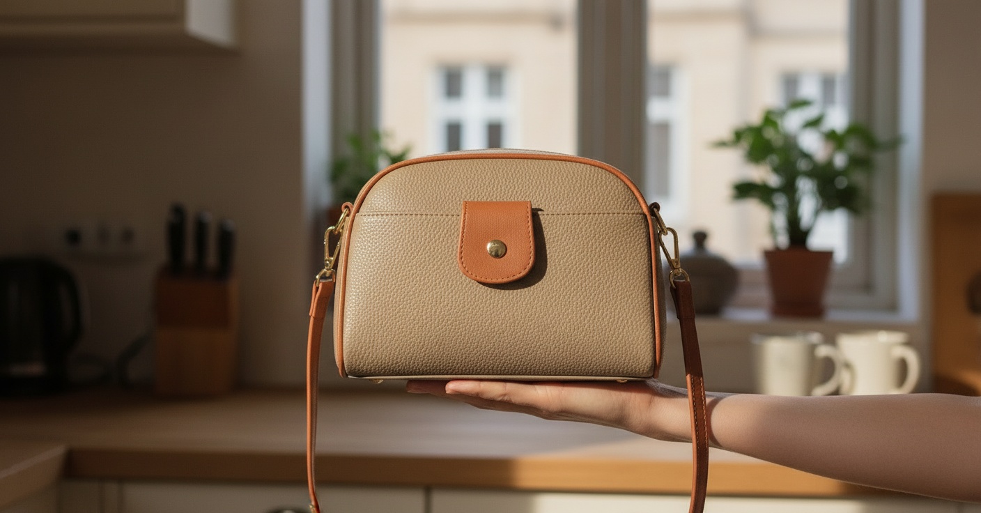 Never dig through your bag again
