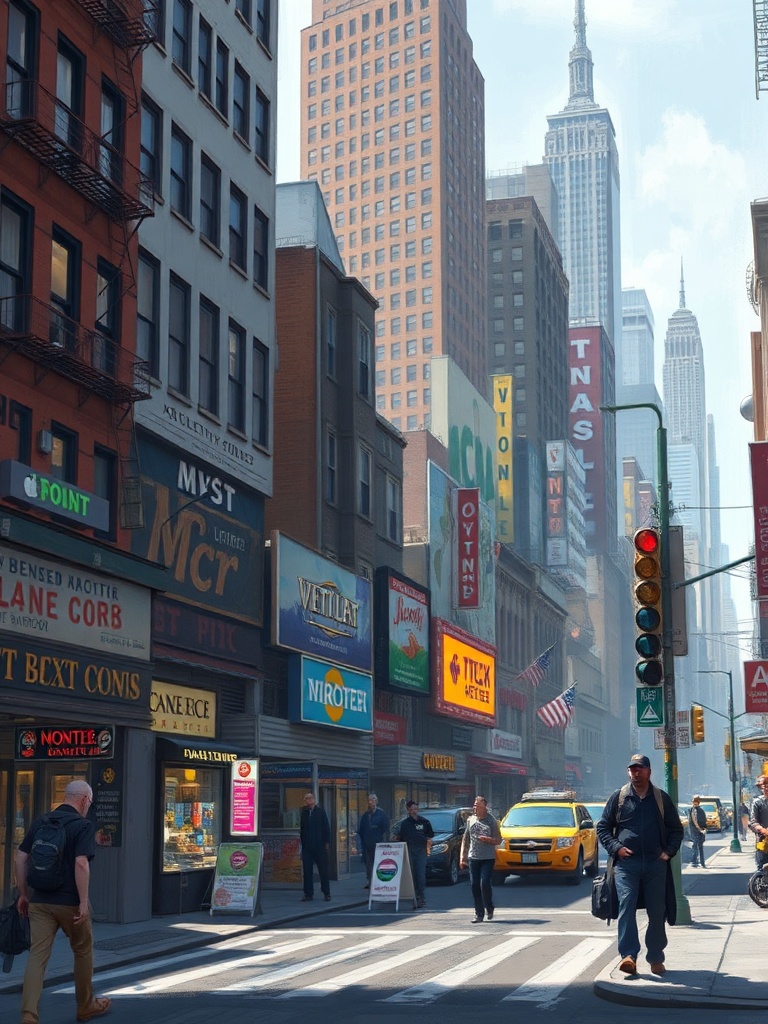 NYC culture image