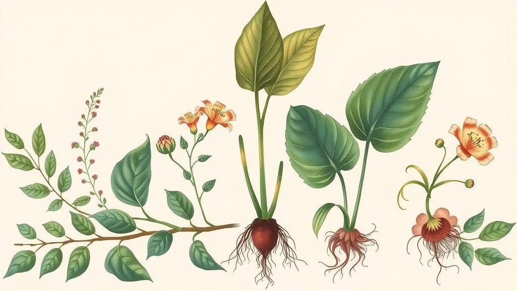 Fitoterapia para Inflamação: 5 Plantas que Curam