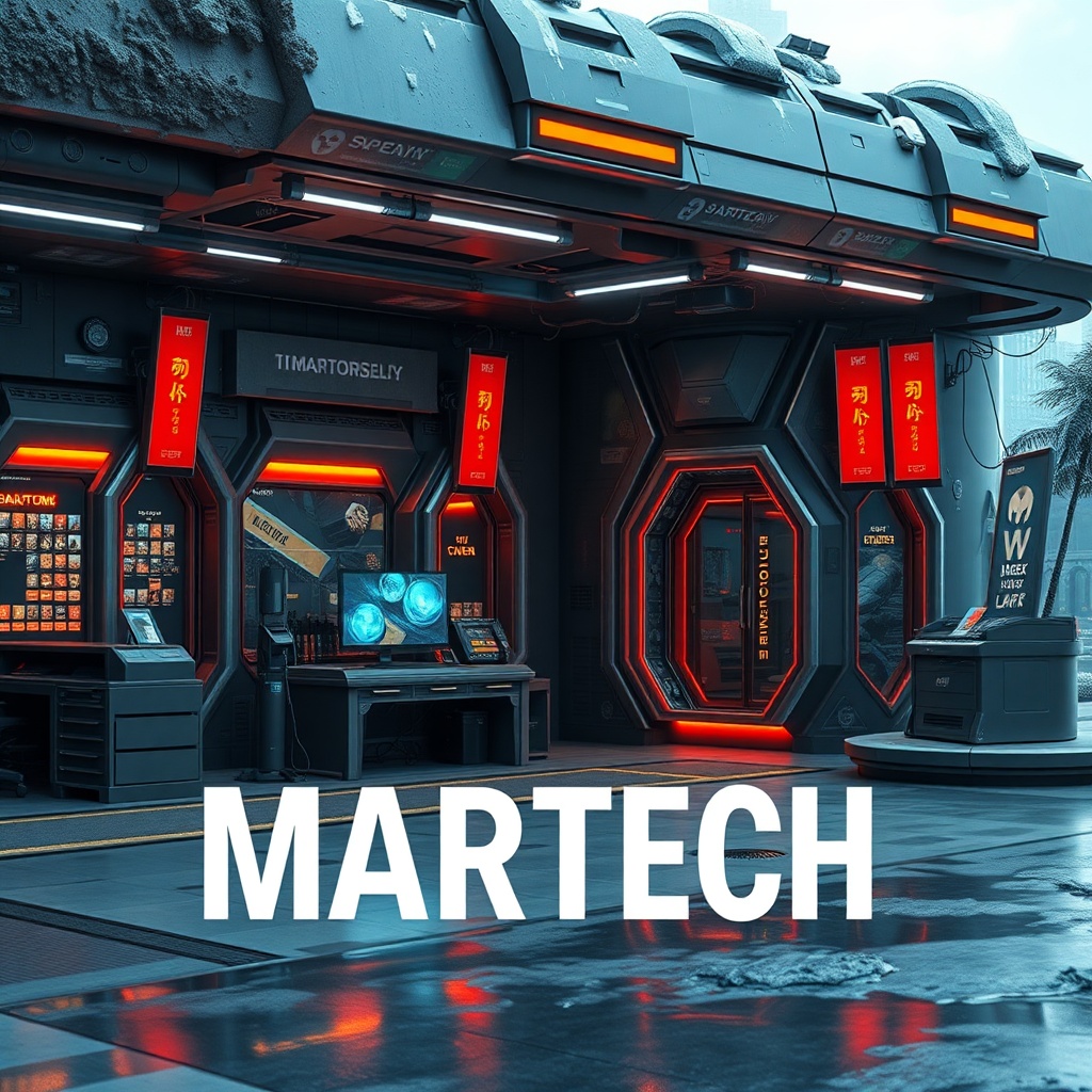 Martech image