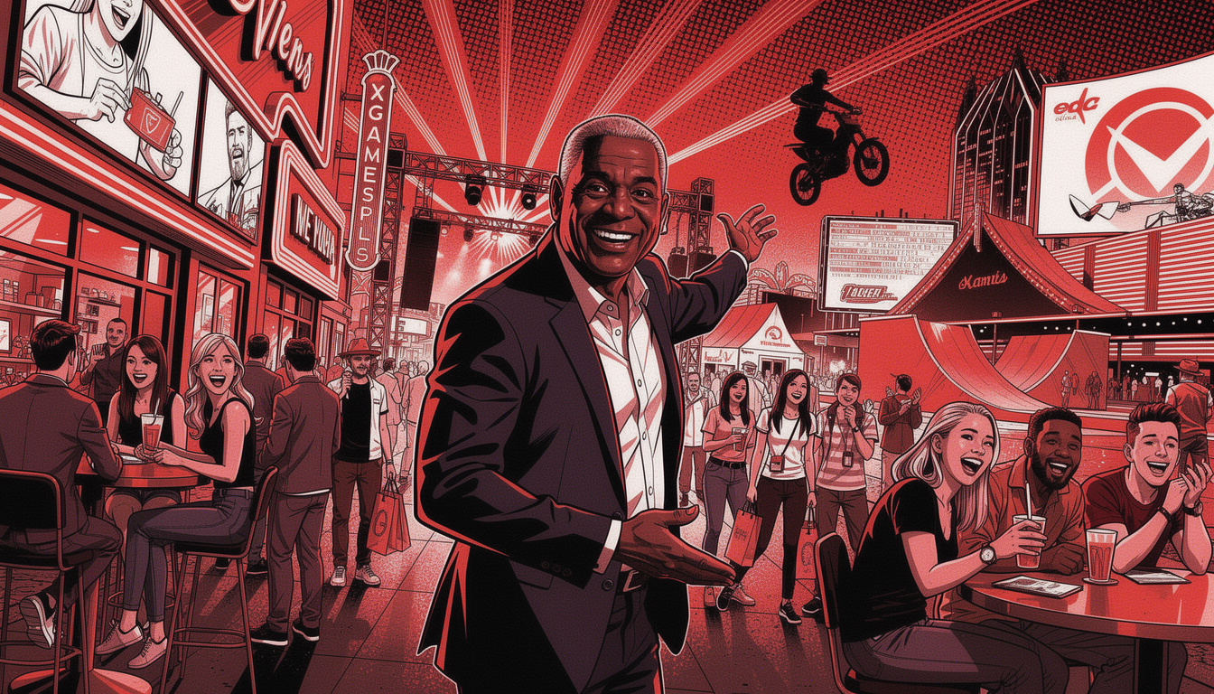 Vegas Event Week's Business Boom: How EDC and X Games Drive Local Commerce