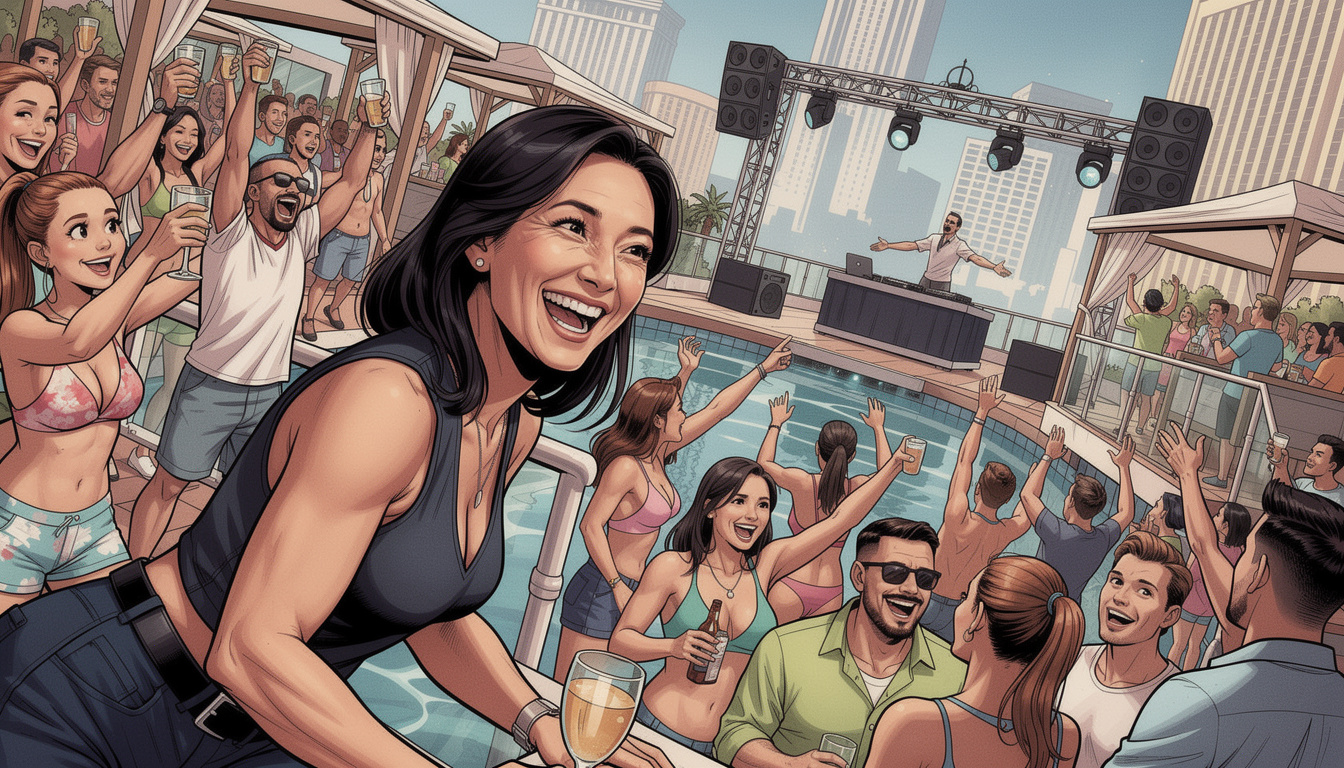 Omni Dayclub's Record-Breaking Launch (Lessons for Vegas Entertainment Venue Openings)
