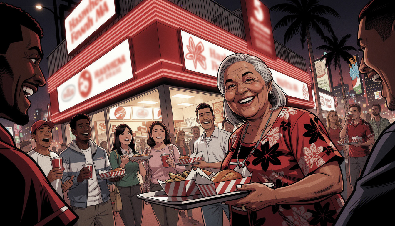 Zippy's Expands to North Las Vegas: What This Hawaiian Chain's Growth Means for Local Fast Casual