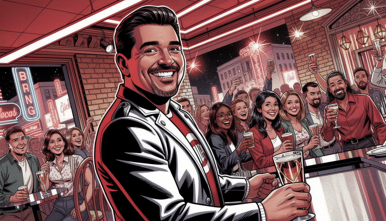 Iconic Downtown Vegas Bar's Redesign: Preserving History While Modernizing Business