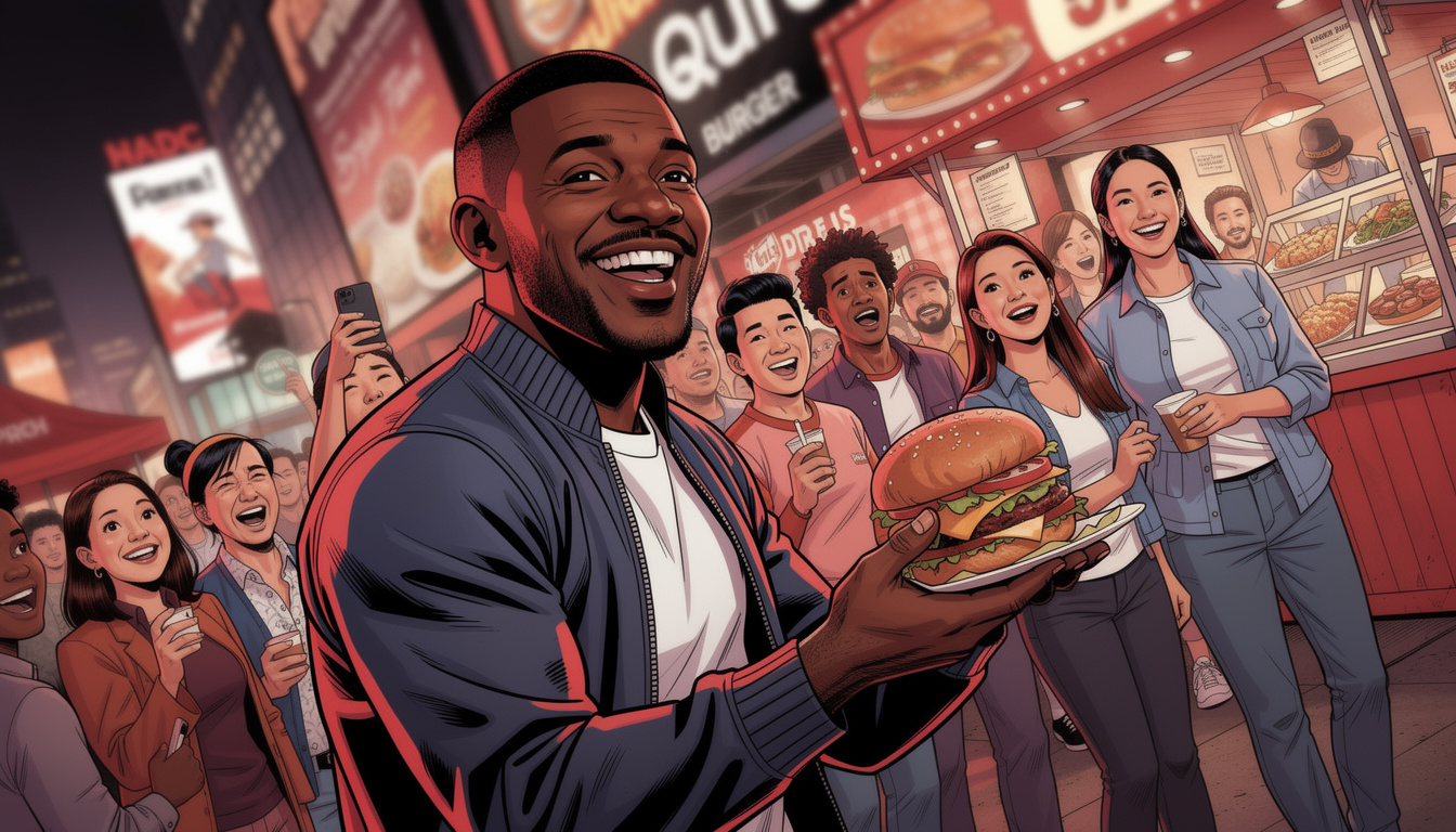 NADC Burger's Downtown Vegas Debut: What This New Opening Means for Local Eateries