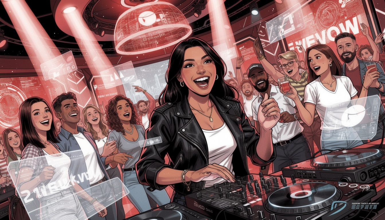 The Future of Vegas Nightlife: How Technology is Reshaping the Club Scene
