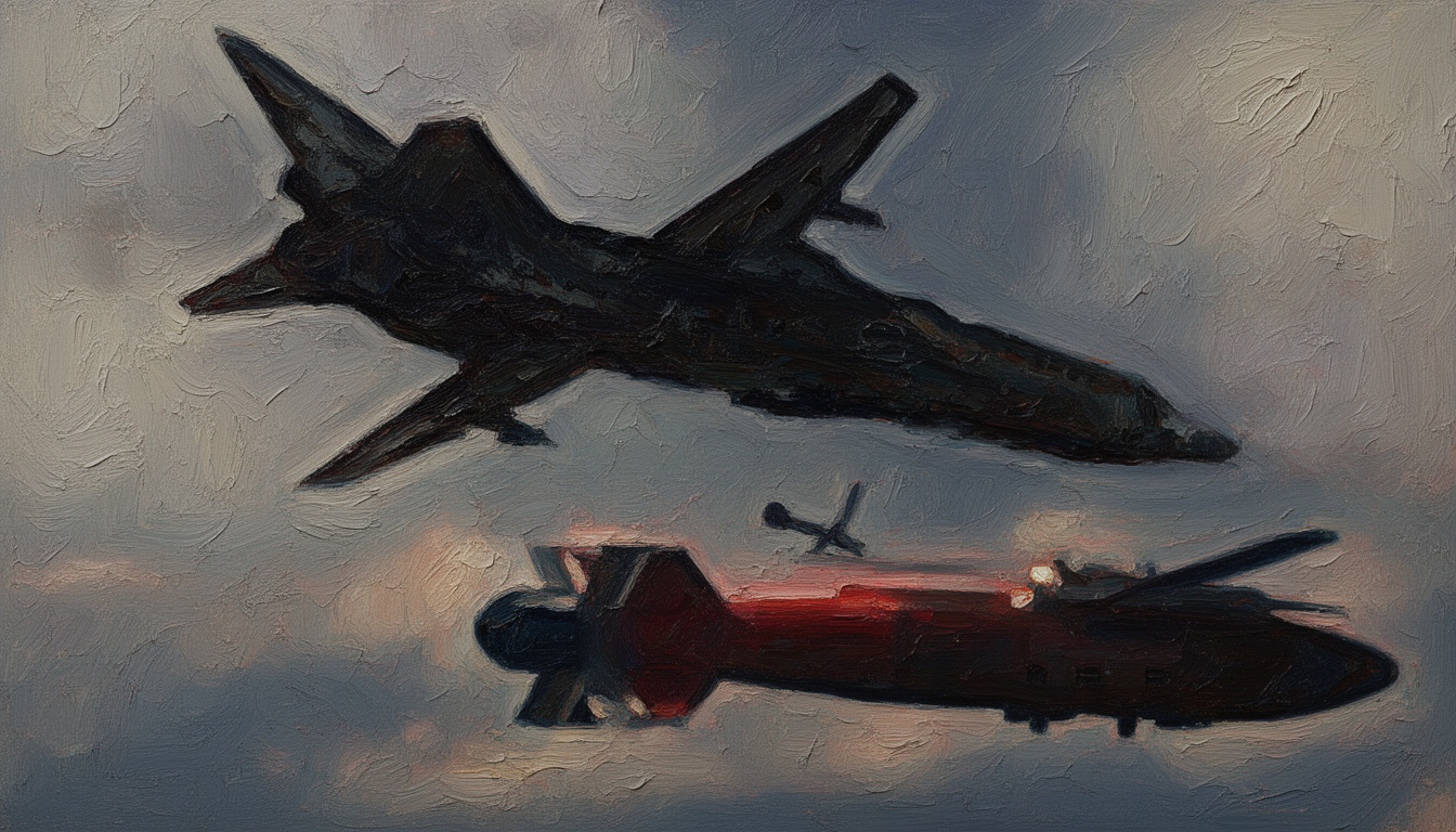 Ukraine Reveals Indigenous Glide Bomb Development