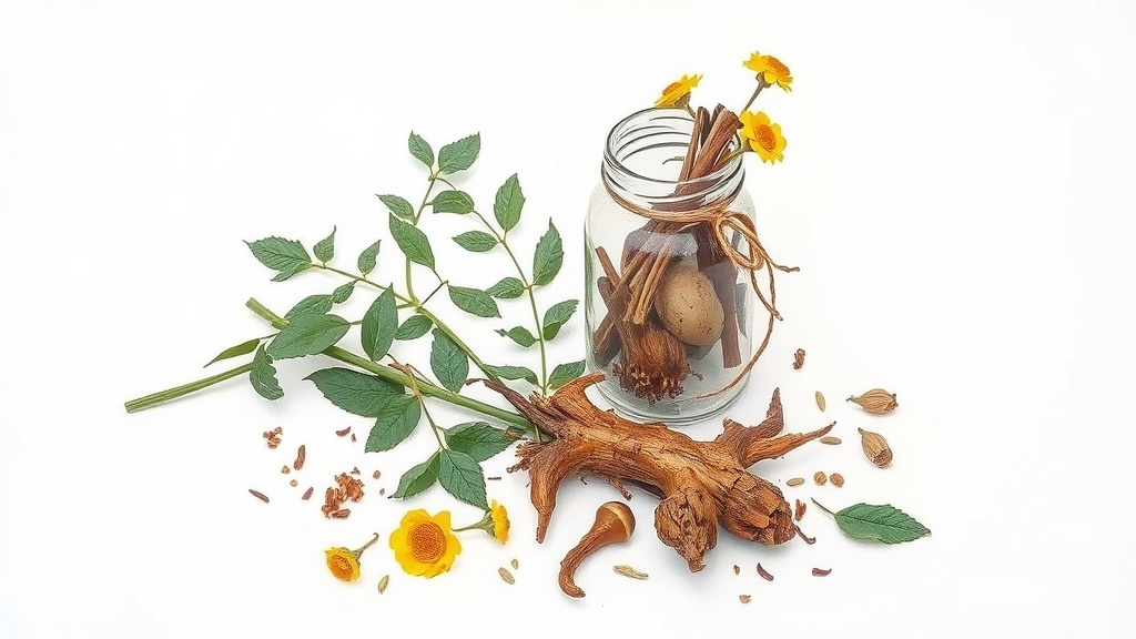 Infusão de Geniana para Digestão: Guia Completo