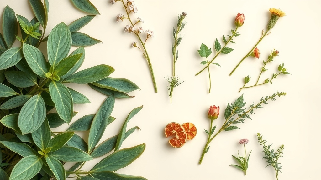 Fitoterapia para Queda de Cabelo: Plantas que Fortalecem