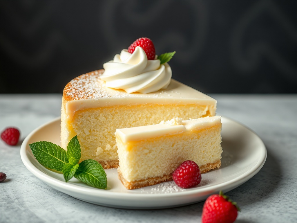 Découvrez le Gâteau Yaourt : Recette et Bienfaits de ce Dessert Indémodable