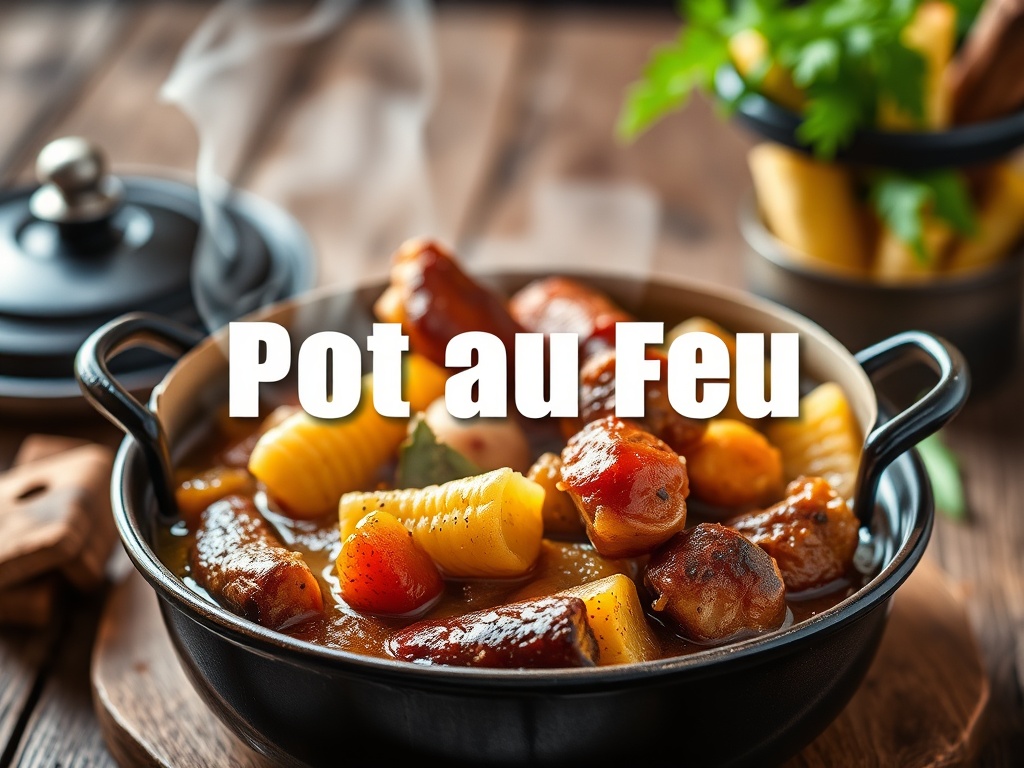 Pot au Feu : Le Plat Traditionnel Français à Découvrir