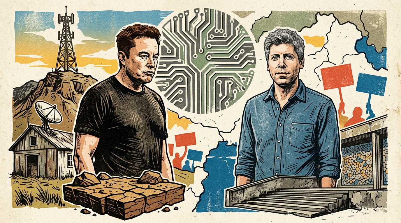 Jury Says Elon Musk Sued Sam Altman Too Late Over OpenAI