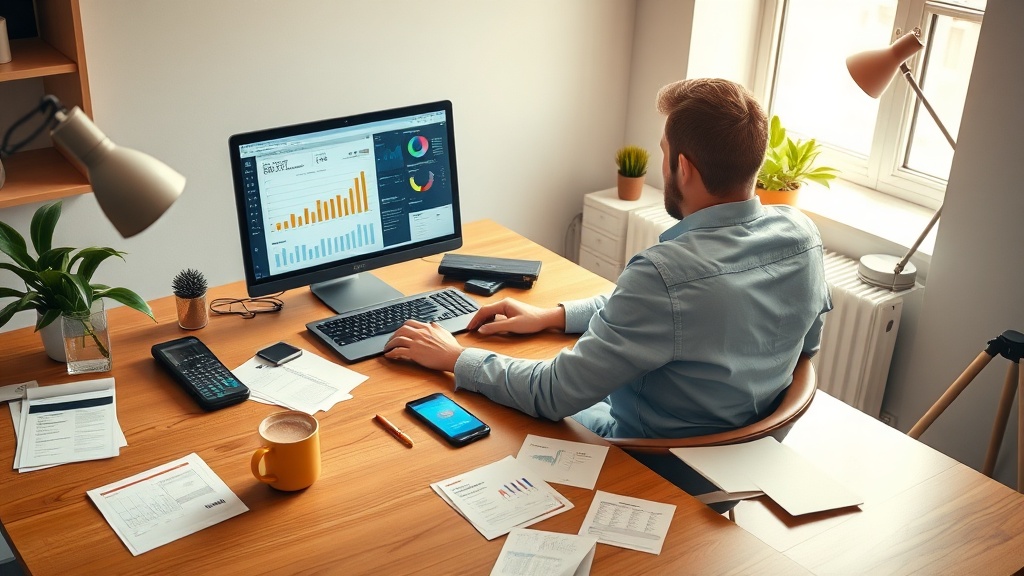 AI-powered SaaS tools enhancing small business efficiency and growth strategies