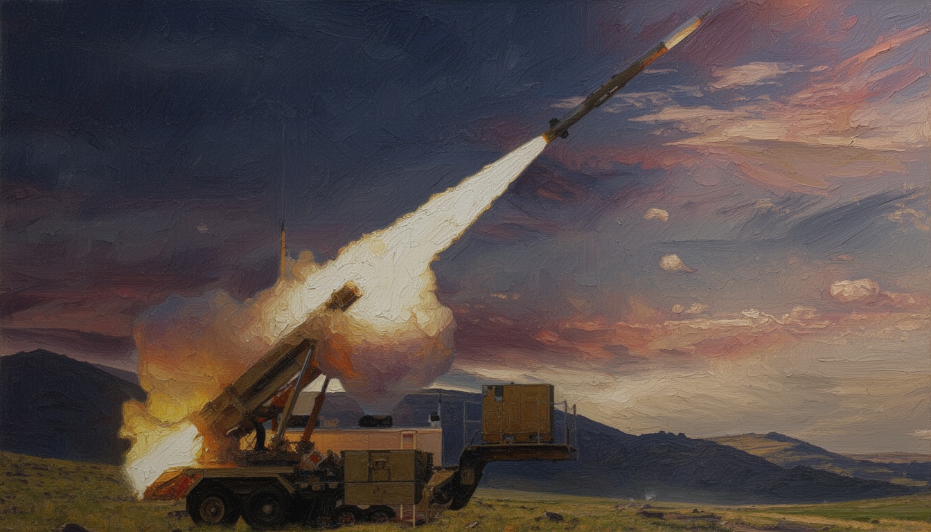 US Army Seeks Affordable Patriot Interceptor Under $1 Million