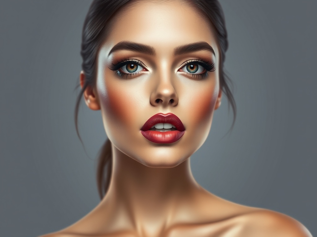 Makeup image