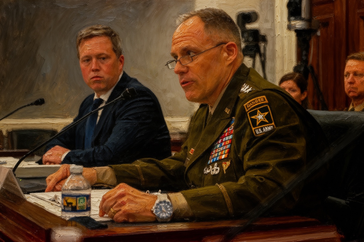 Pentagon Halts Poland Deployment, Informs Army Days Ago