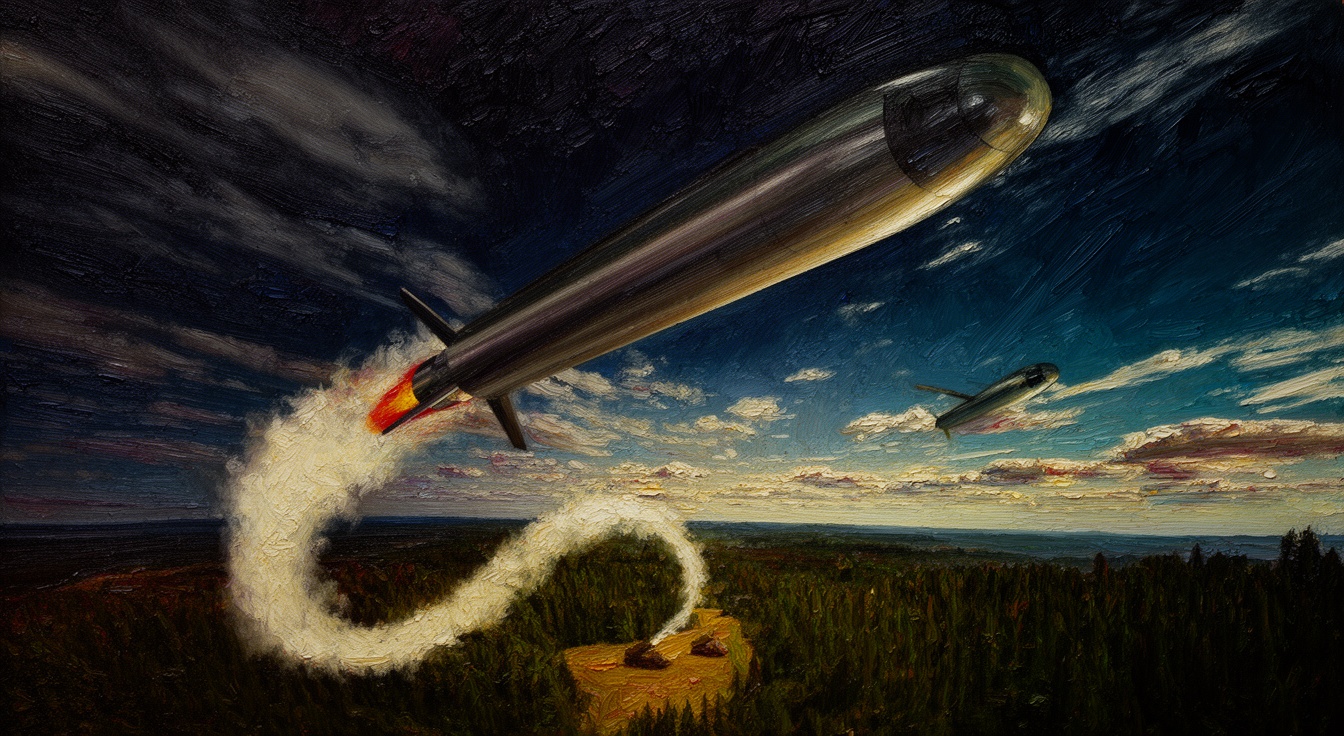 Pentagon Seeks 10,000 Small Cruise Missiles Amid Defense Expansion