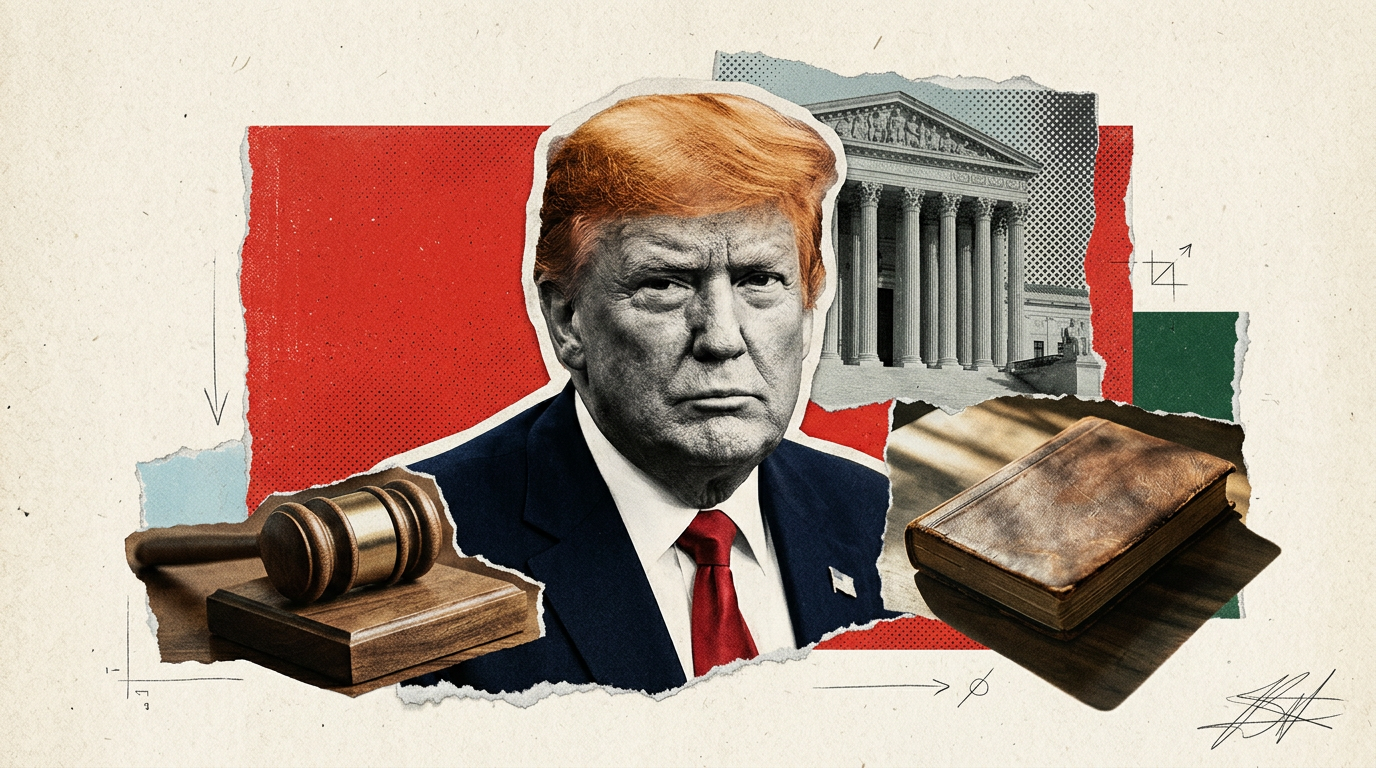 DOJ announces $1.8 billion fund as part of Trump settlement with IRS