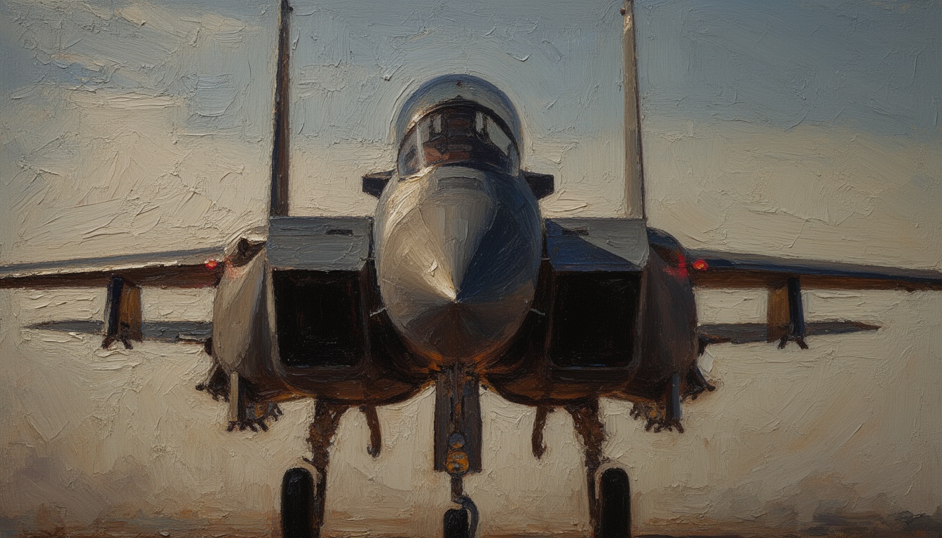 Senator Budd Proposes Multiyear Buys for F-35 and F-15EX
