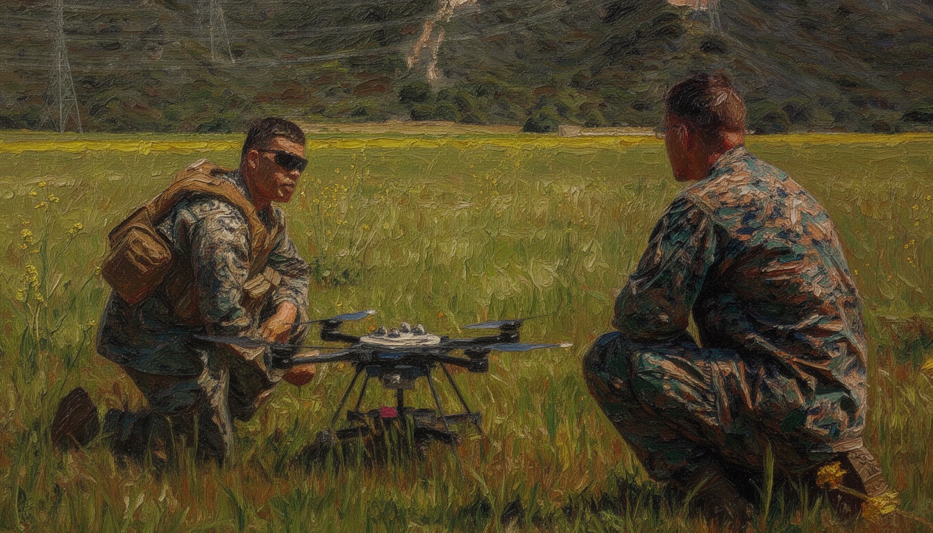 Five Companies Awarded DoD Drone Lethality Prize Challenge