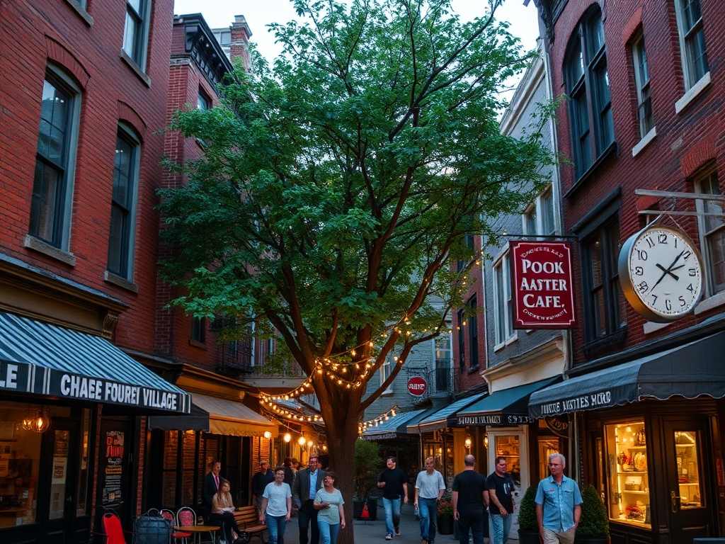 Greenwich Village image