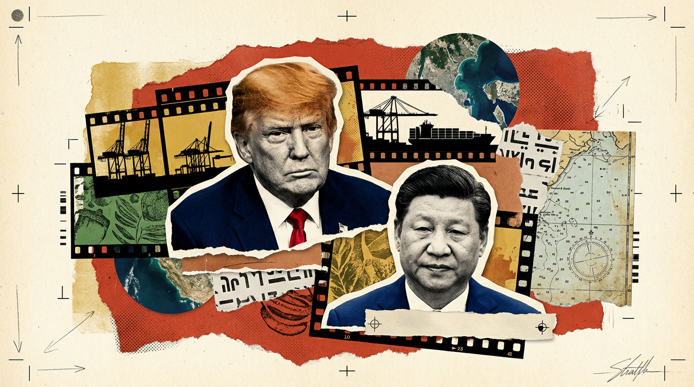 China's Military Vows to Raise Trust With US After Xi-Trump Meet