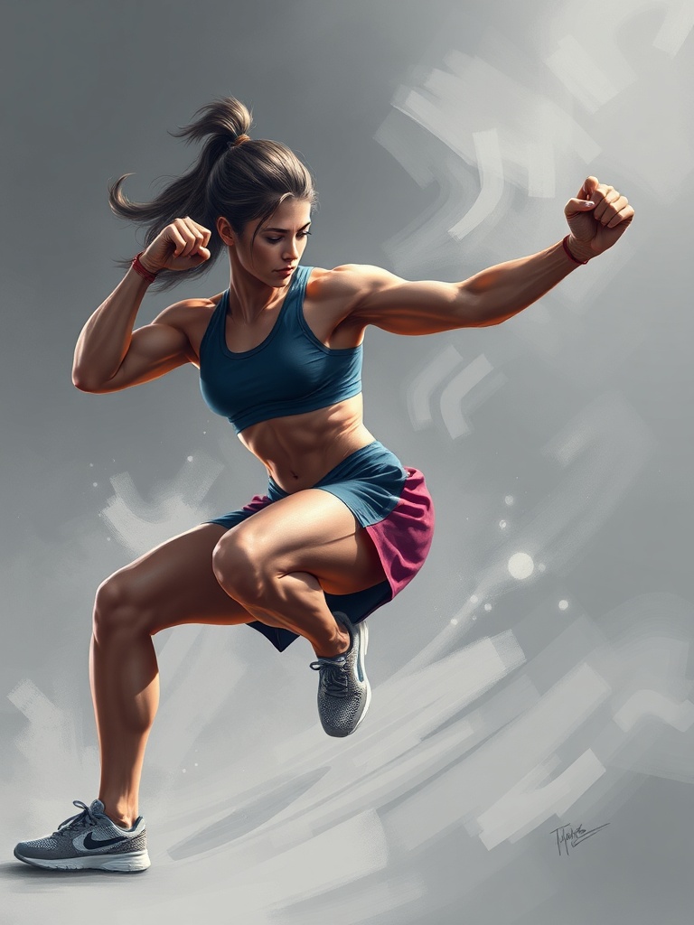 fitness image