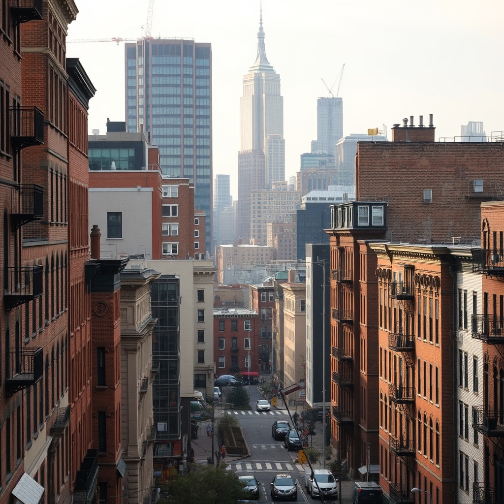 New York neighborhoods image