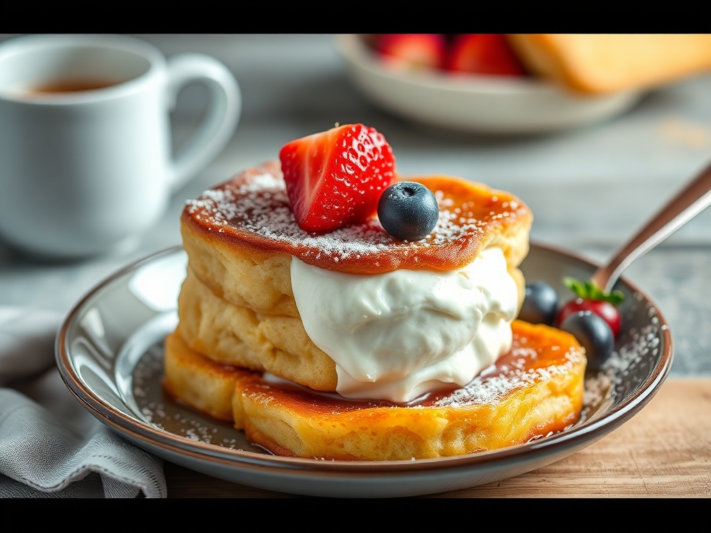 Découvrez le Pain Perdu : Une Tradition Culinaire Française Réinventée