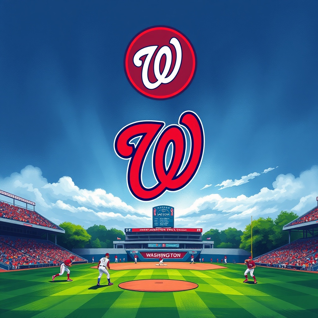 Washington Nationals image