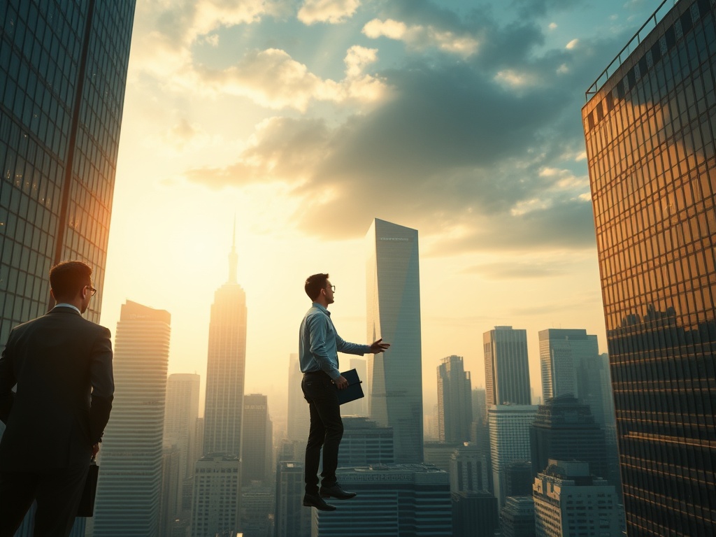 business image