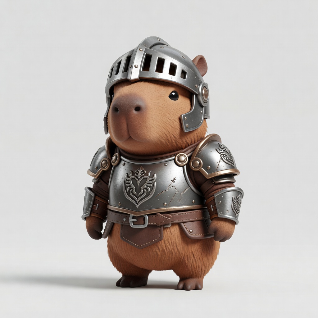 Armored Hamster