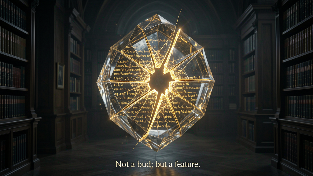 The Inherent Flaw