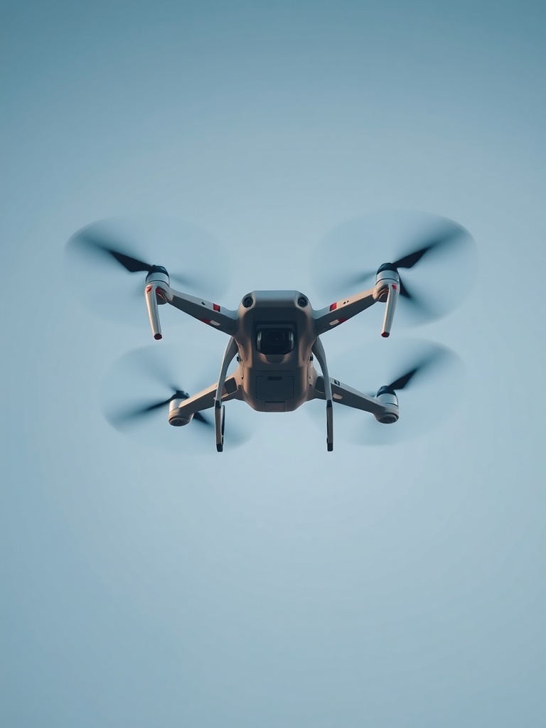 flying image