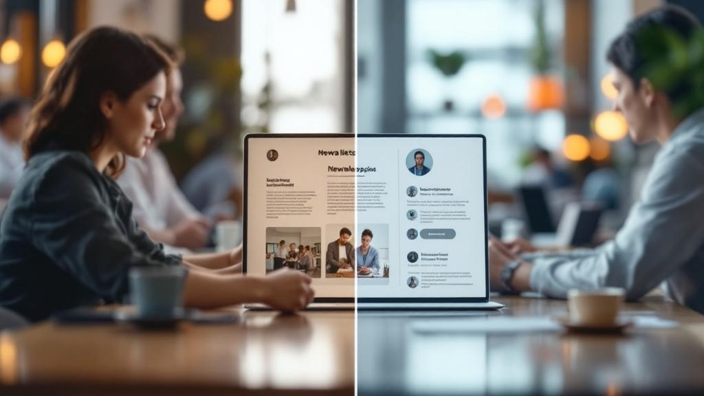 Czym różni się newsletter B2B od newslettera B2C i jak je prowadzić?