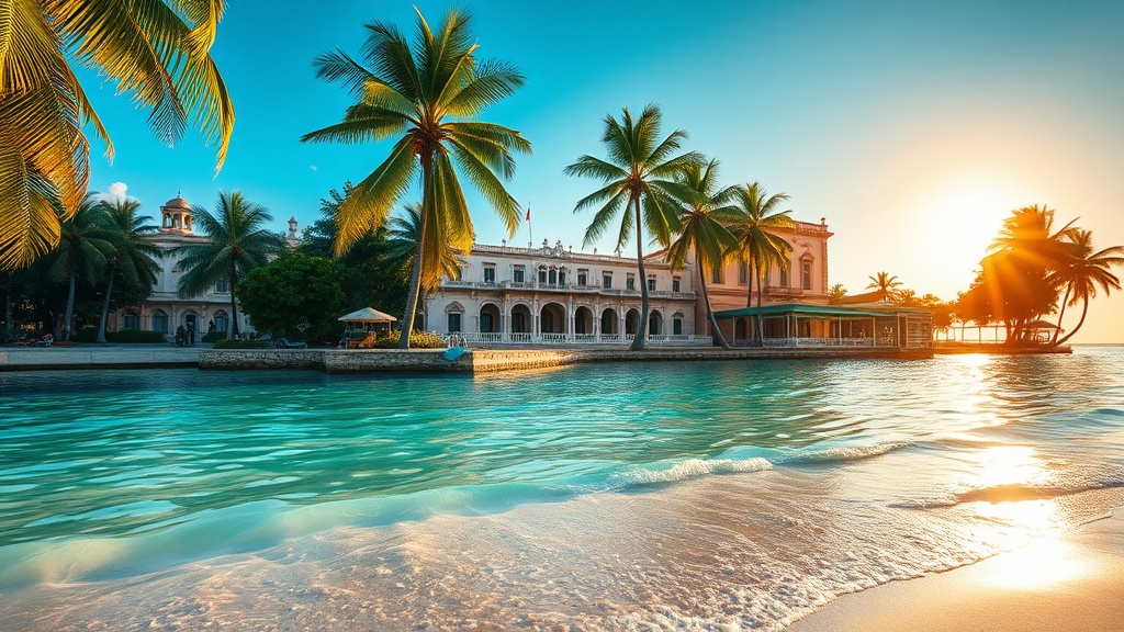¡PANAMÁ + LOS CABOS TRADICIONAL! LANDTOUR