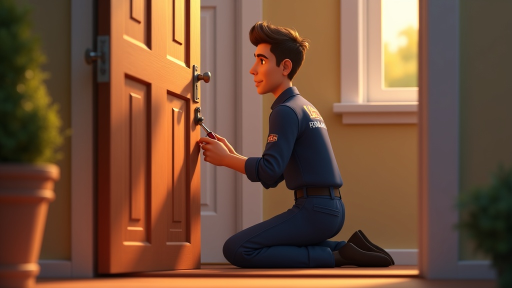 locksmith verdun