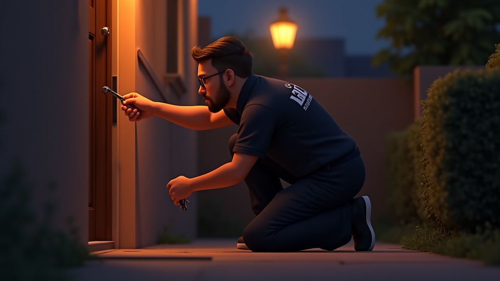 emergency car locksmith Sandton