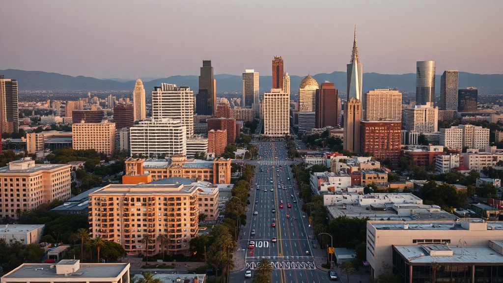 Los Angeles image