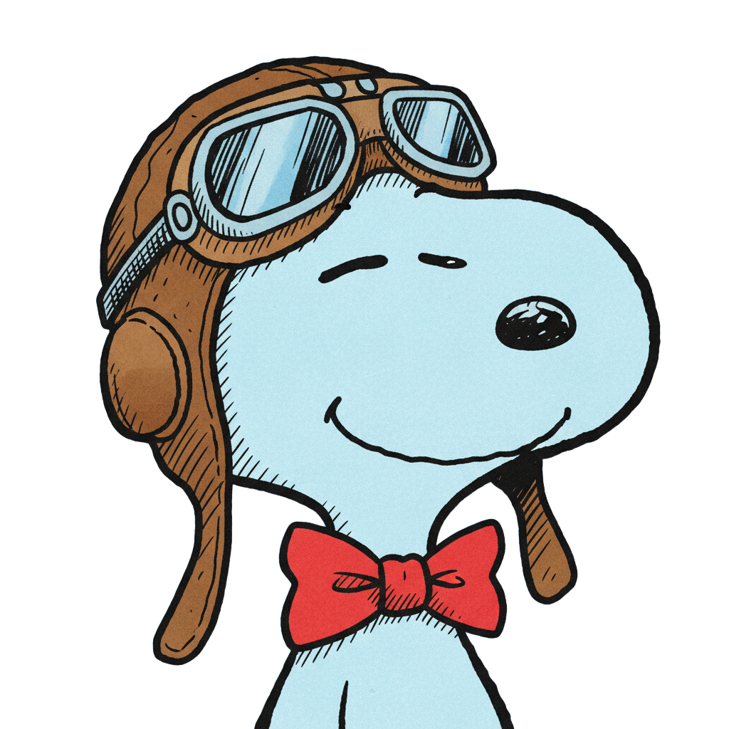 Based Snoopy