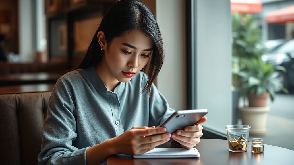 Giá trị trung bình của một tiệm nail là bao nhiêu?
