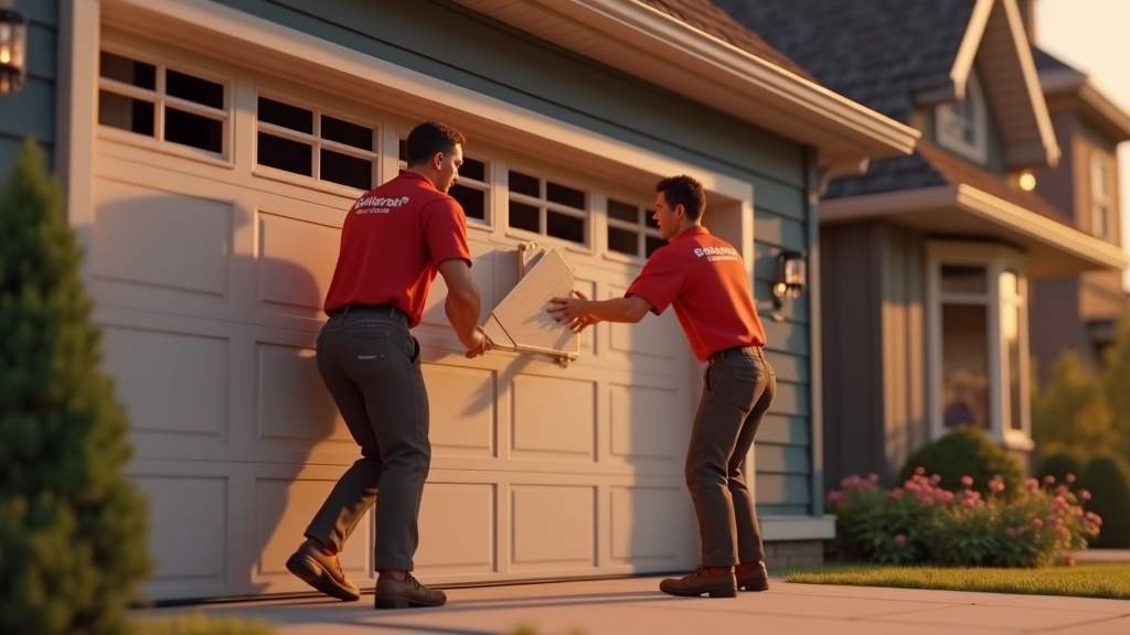garage door install