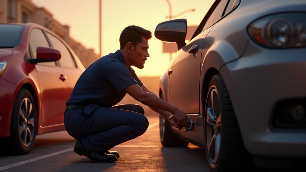 mobile car locksmith Sandton