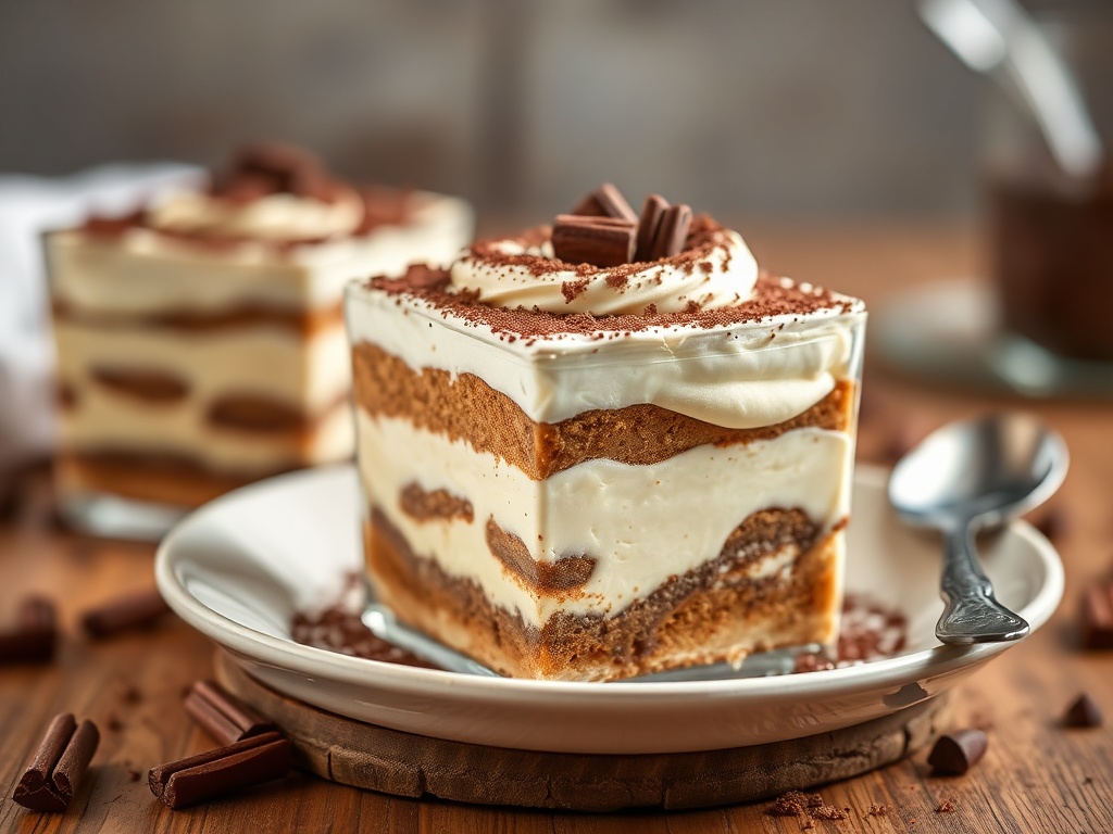 Découvrez la Recette Authentique du Tiramisu : Un Dessert Italien Indémodable