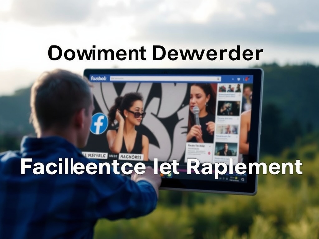 Comment Télécharger des Vidéos Facebook Facilement et Rapidement