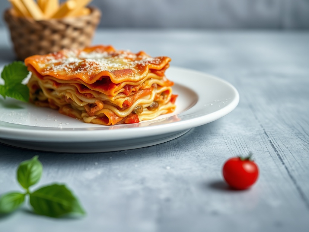 Lasagne : Recette Authentique et Délicieuse à Réaliser Chez Vous